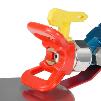 

7/8" Paint Sprayer Professional Spray Guide Tool Airless Spray Tip of Airless Spraying Machine for Graco Wagner Titan