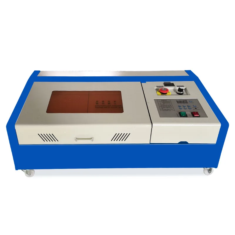 

12" x 8" 40W CO2 Laser Engraver engraving cutting machine