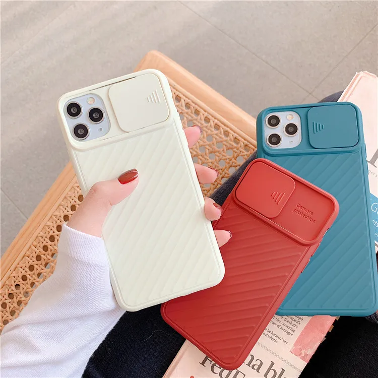 Роскошный однотонный защитный чехол для телефона iPhone 11 Pro Max XR Xs X 7 8 6 6S Puls чехлы