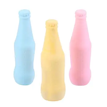 

3 Pcs Scented Bottle Dog Bite-resistant Tooth Cleaning Molar Stick Interactive