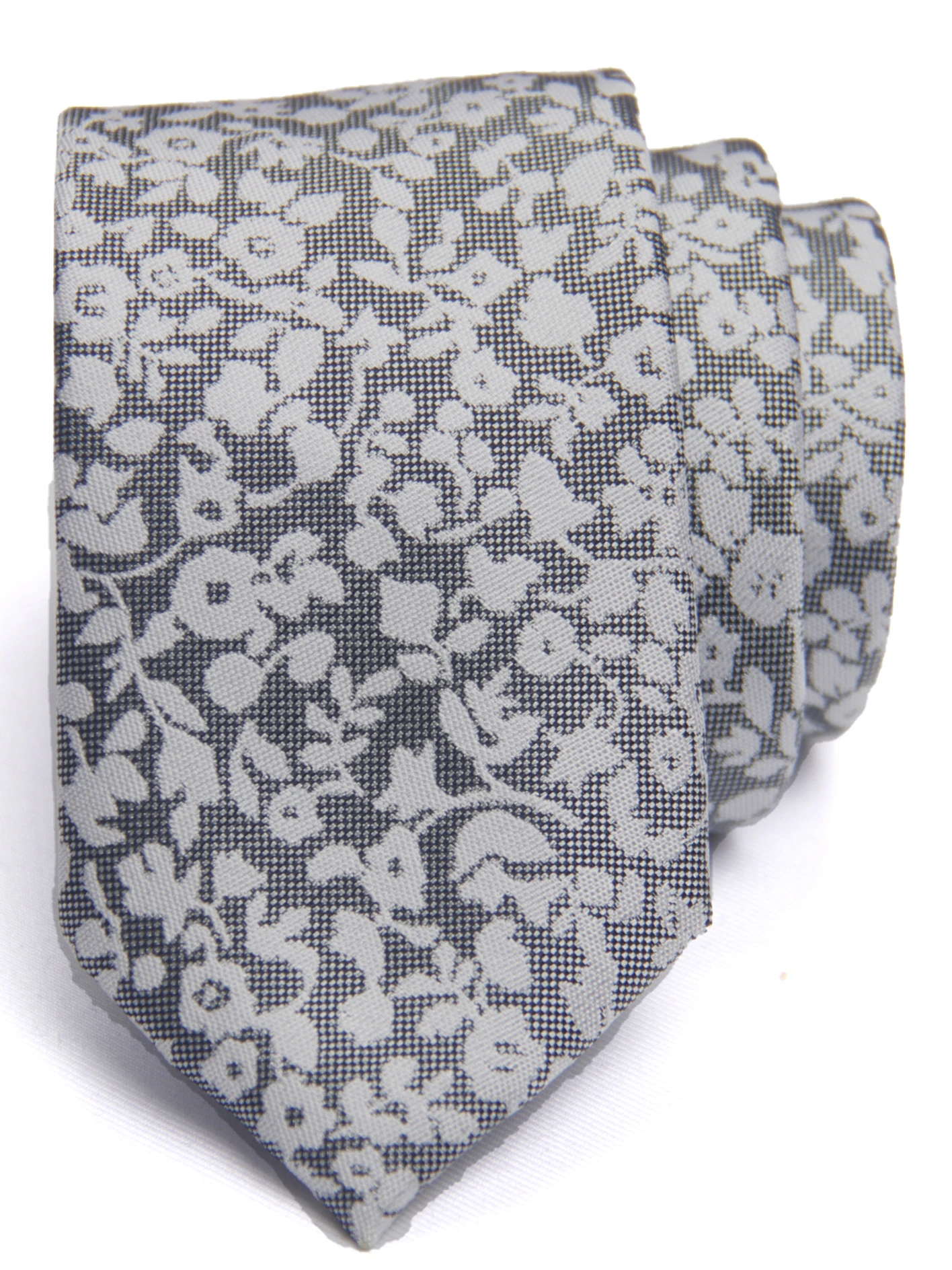 

Модный галстук с цветочным узором мужские Узкие галстуки 2020