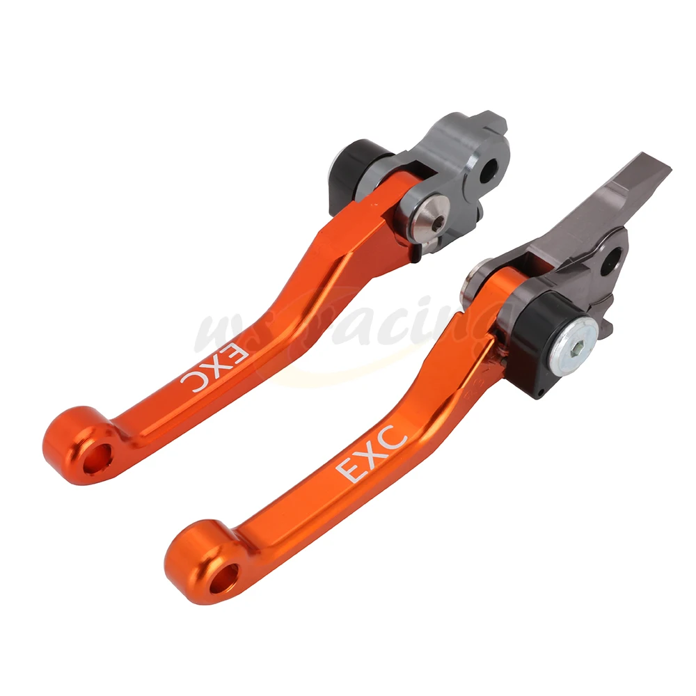 

Handlebar CNC Front Brake Clutch Lever For KTM 125EXC 144SX 150SX XC 200XC-W EXC 2009-2013 450SX SX-F SX-R 2009-2012