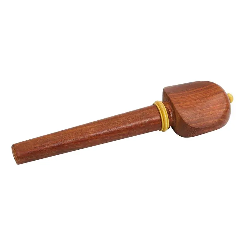 4 шт. Redwood Peg Виолончель колышек Виолончель тюнинга аксессуар высокого качества красного дерева ручной работы с плоской поверхностью инкрустированные с пуговицей