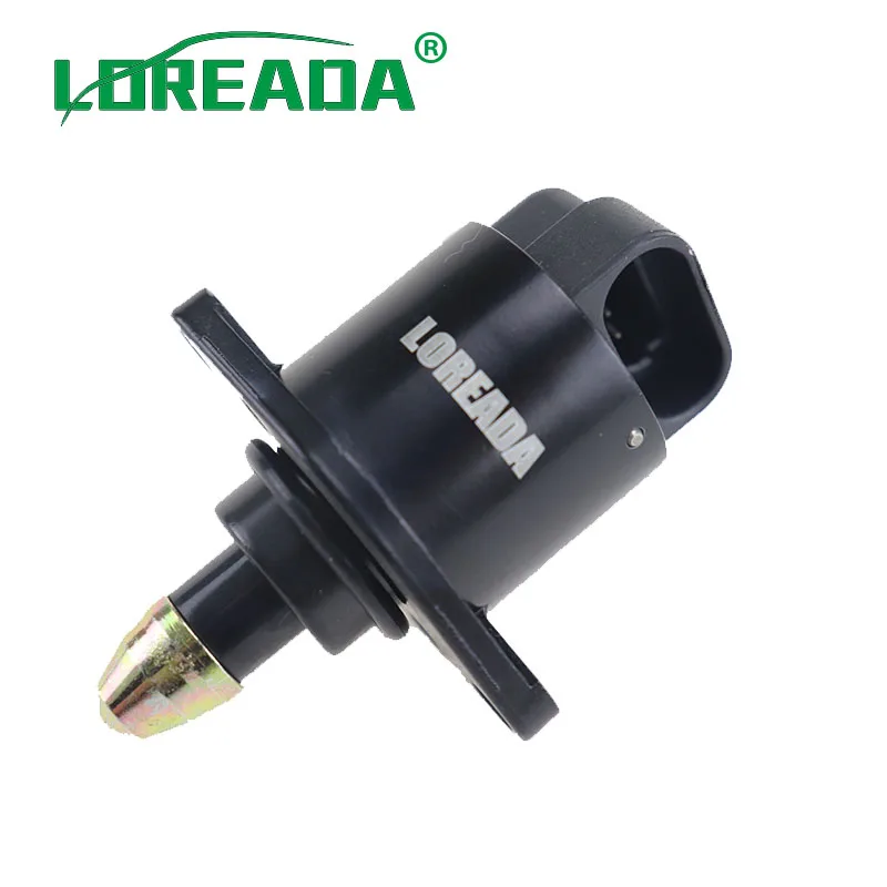 IAC Idle Air Control Valve For Citroen BX Evasion Jumper Xantia ZX Peugeot 205 306 309 405 406 806 Boxer FIAT ULYSSE 1920.N1 pneumatic air valve idle stepper motor