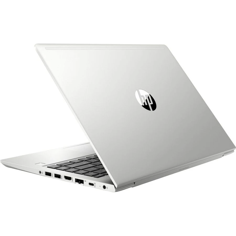 Ноутбук HP ProBook 440 G6 14", Intel Core i7 8565U 1.8ГГц, 16Гб, 512Гб SSD, nVidia GF Mx130 2048 Мб, Win10, 5PQ22EA, серебристый