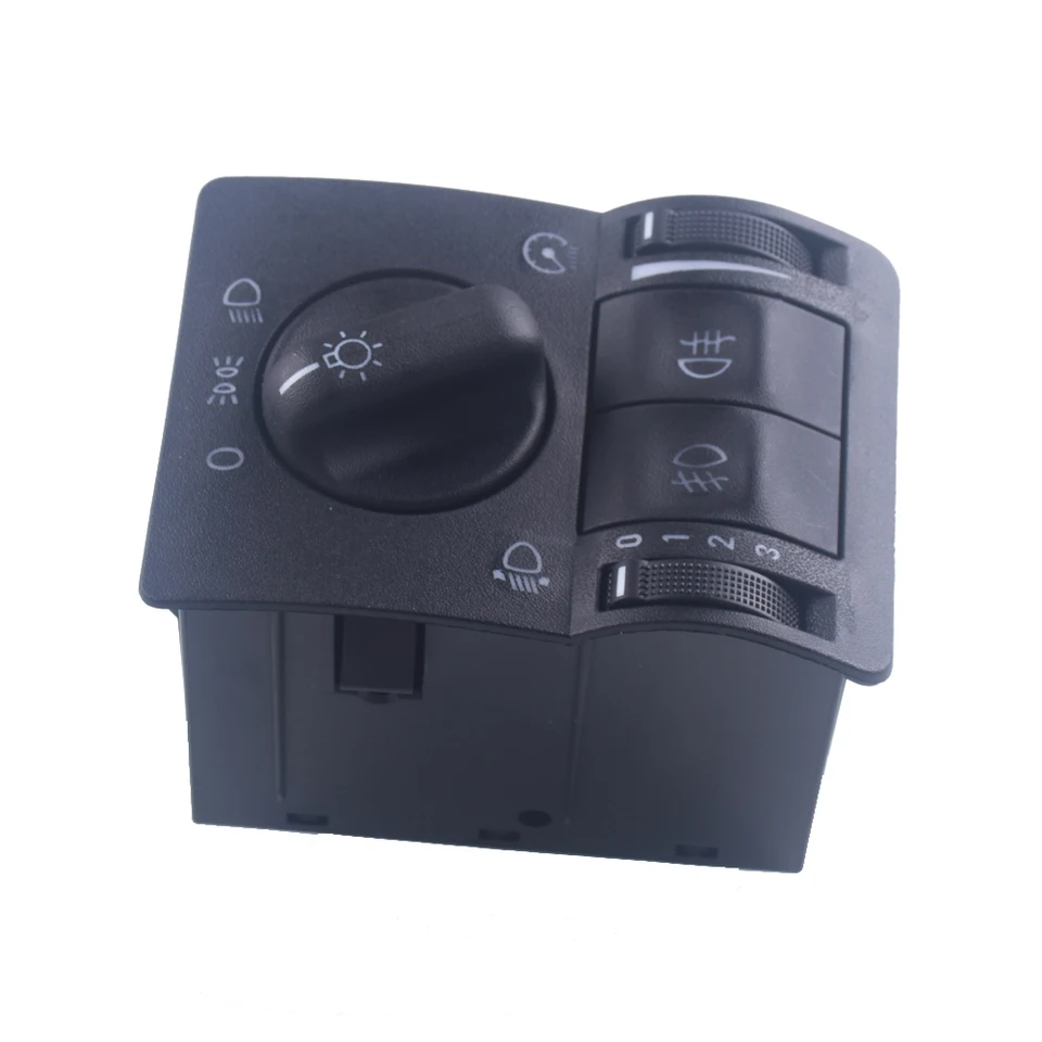 OPEL VECTRA C CARAVAN 3.0 V6 CDTI switch seat heating seat