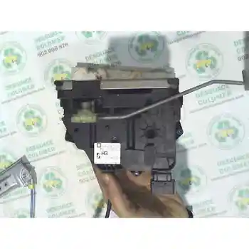 

1232948 Door lock Front Right Opel Corsa D 1.3 16v Cdti
