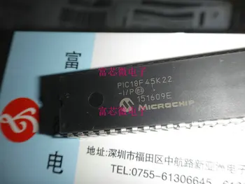 

5pieces PIC18F45K22-I/P DIP40