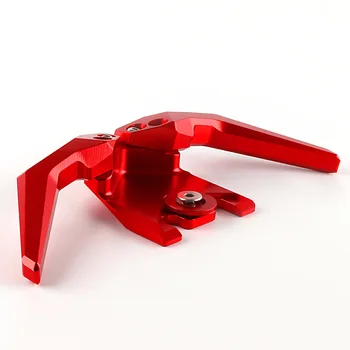 

Suitable for Kawasaki motorcycle rear armrest 13-16 z300 CNC retrofit new rear armrest