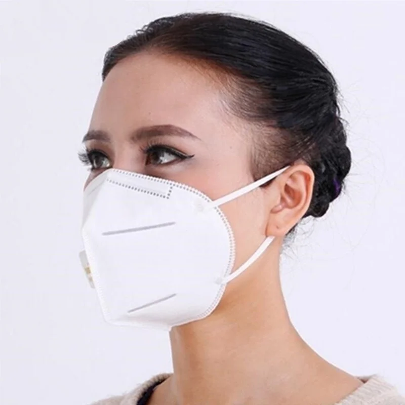 

N95 High Quality Prevent Anti coronavirus Anti dust Formaldehyde Bad Smell Bacteria Proof Face Mouth Mask Healthy Tool
