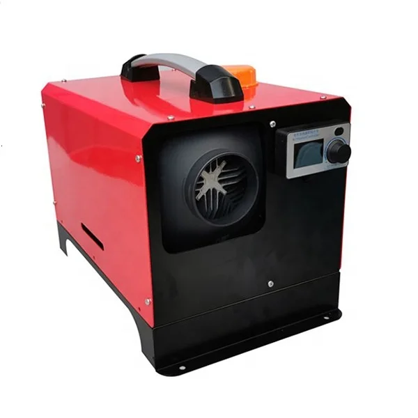 

5KW new type of integrated parking heater in 2019 air diesel car heater 12v24v Chinese manufacturer with CE certification