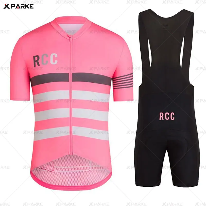 Pro RCC Rapha, набор Джерси для велоспорта, одежда для гоночного велосипеда, Мужская одежда, Майо, Ropa Ciclismo, одежда для горного велосипеда, спортивная одежда для велоспорта - Цвет: 3