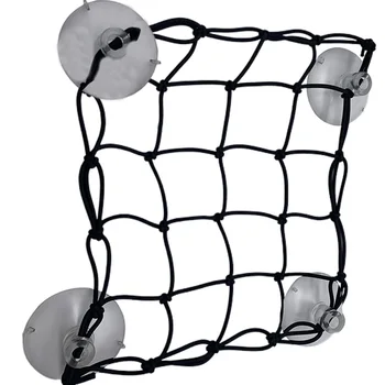 

Surfboard Hanging Net Portable Storage Storage Net Hanging Net with Suction Cup