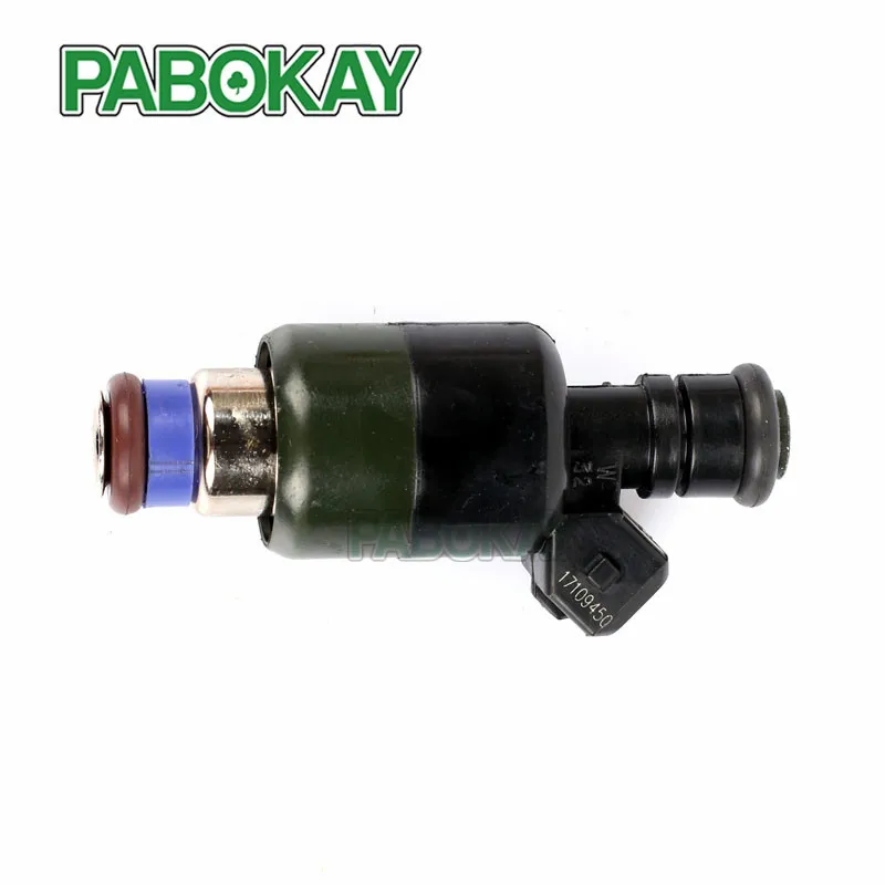 

For DAEWOO CHEVROLET Lanos ESPERO NEXIA NUBIRA FUEL INJECTOR 17109450 FJ10624-11B1 251740240 25174024 842-12301