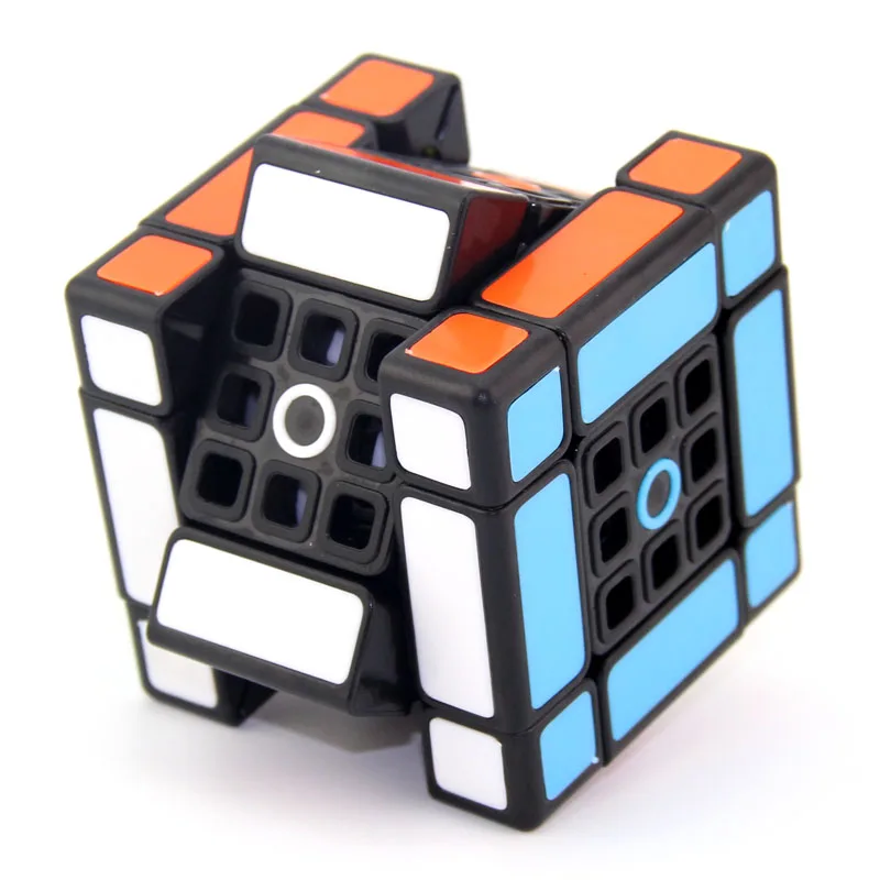 Высококачественный Fangshi F/S Lim Dual 3x3x3 волшебный куб 3x3 Wisdom speed Puzzle Рождественский подарок идеи детские игрушки для детей