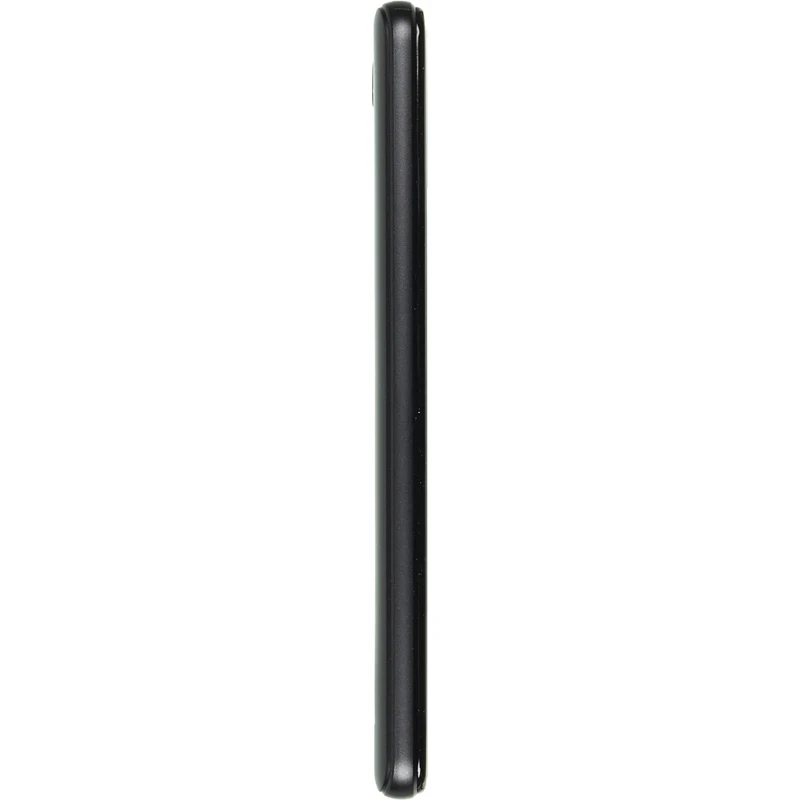 Смартфон BQ Silk 5520L 8Gb 1Gb черный 3G 4G 2Sim 5.45" IPS 720x1440 And8.1 8Mpix 802.11bgn GPS