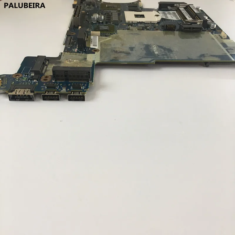 PALUBEIRA CN-0D8WN3 D8WN3 для DELL Latitude E6430 Материнская плата ноутбука QAL81 LA-7782P материнская плата с 4 чип VGA протестированы работы
