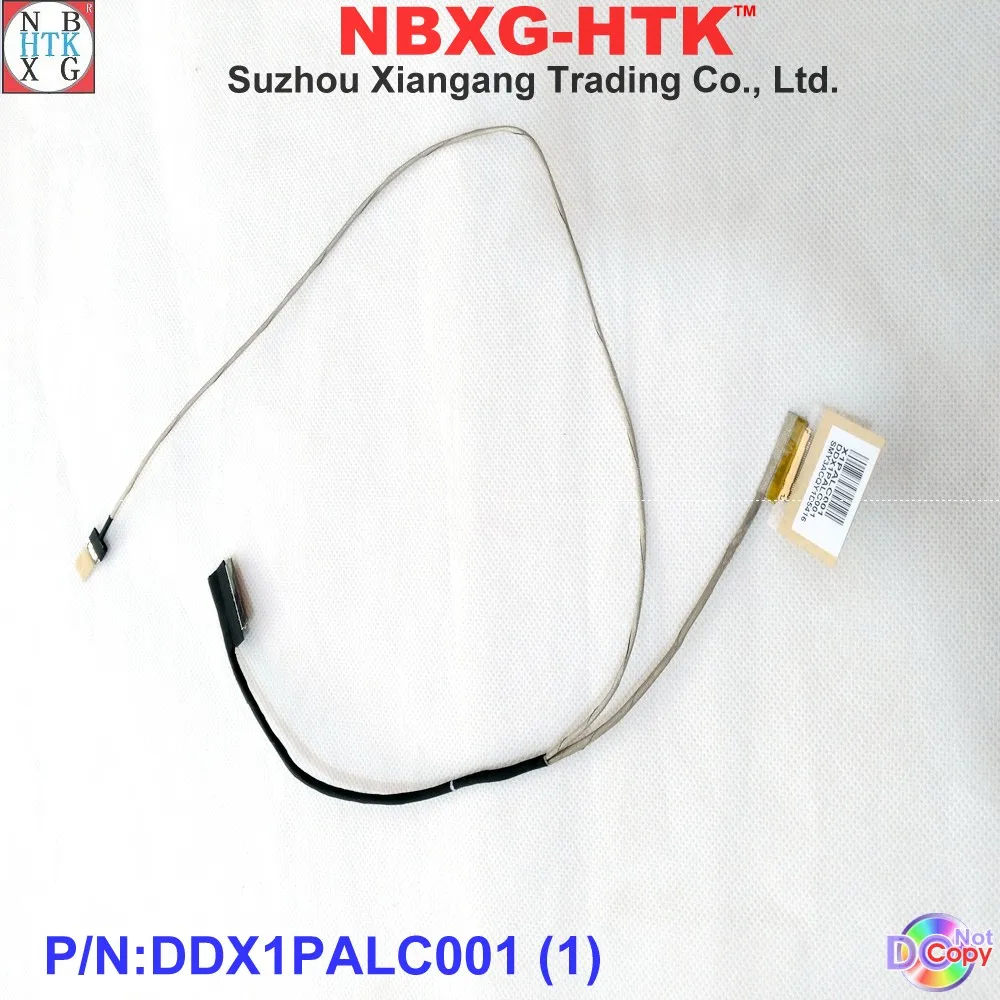 New Original Laptop/notebook LCD/LED/LVDS cable for HP 15-AK 15-AK006NP 15-AK030TX 15-AK004TX 15-AK003TX DDX1PALC001 DDX1PALC011 |