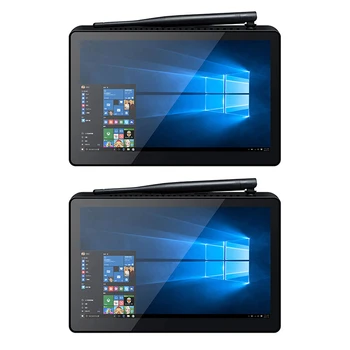 

PiPO 12 Mini Handheld Computer System with Battery 11 Inch Electronetic Sn (Win10 Professional System)