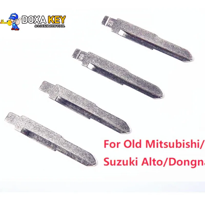 

NO. 23 Universal Flip KD Remote Key Blade for Mitsubishi for Suzuki Alto KEYDIY