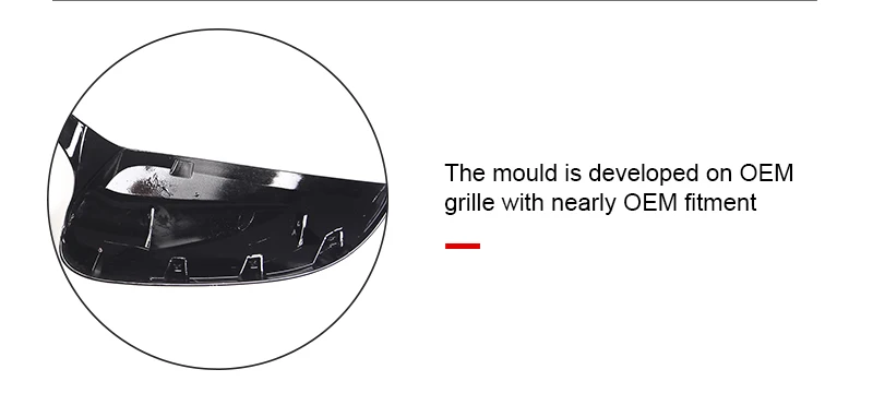 宝马X3系G01-G02后视镜罩_15