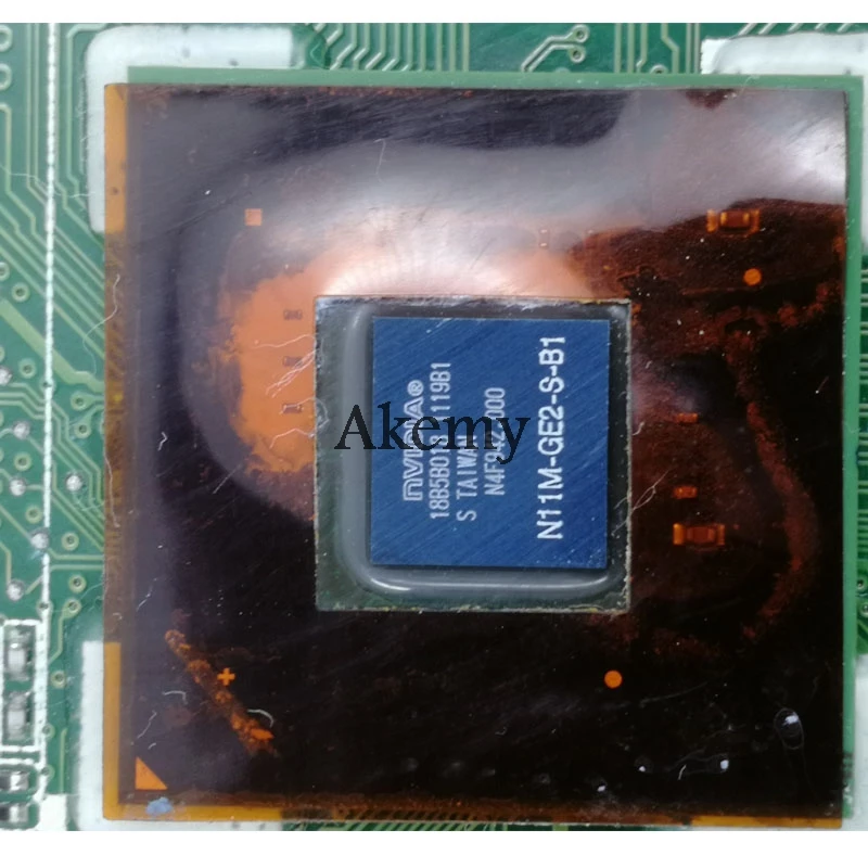 Akemy Original All-in-one motherboard For Asus ET2400I ET2400 mainboard 100% Test ok Works