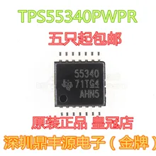 10 шт./лот TPS55340PWPR TSSOP-14