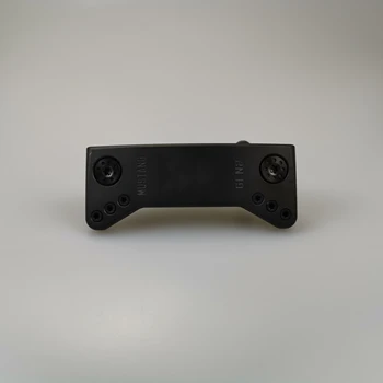 

2019 Golf clubs putter black MUSTANG GEN2 32-36 inch High Quality with head cover free shipping