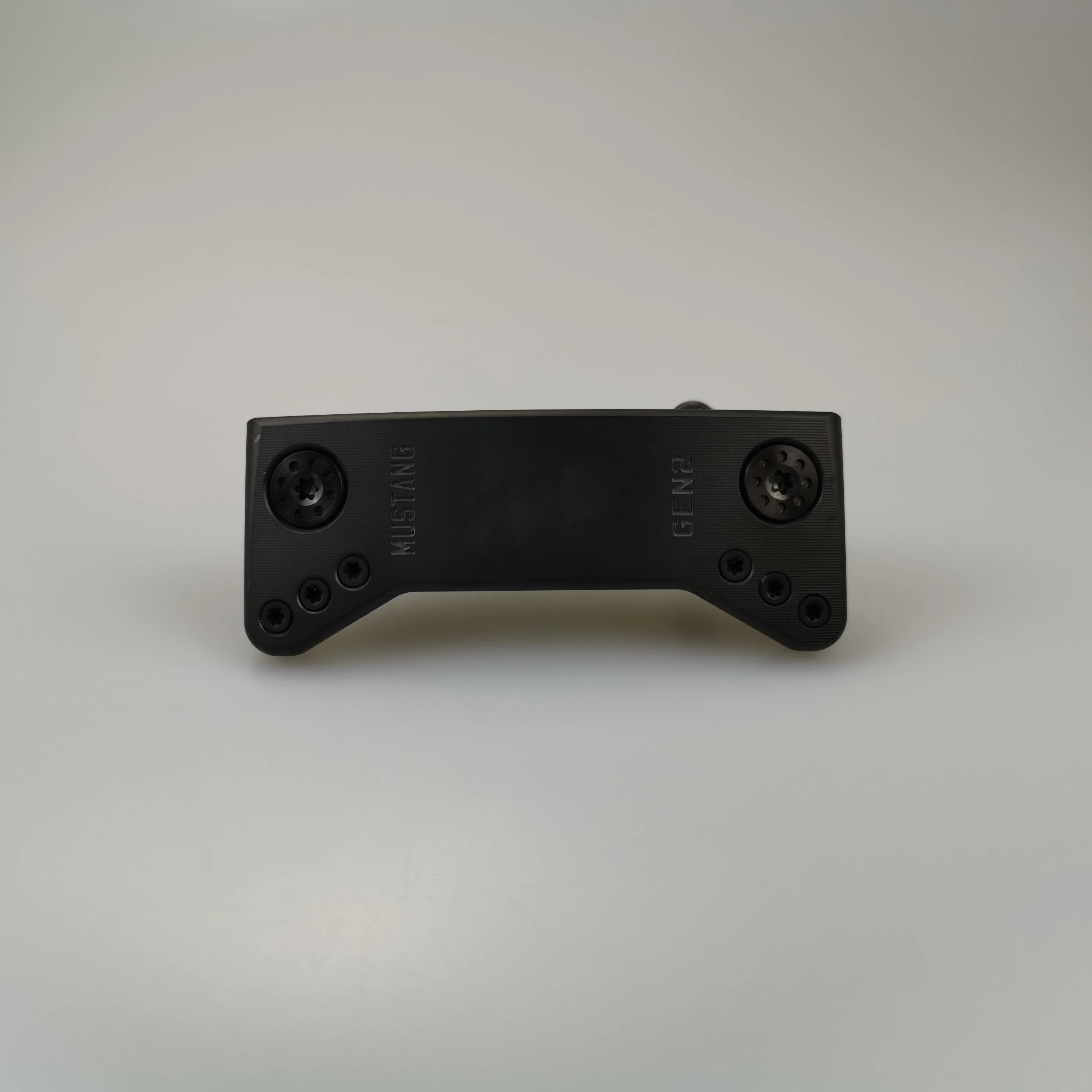 2019 клюшки для гольфа putter black MUSTANG GEN2 32 36 дюймов Высокое качество с крышкой на