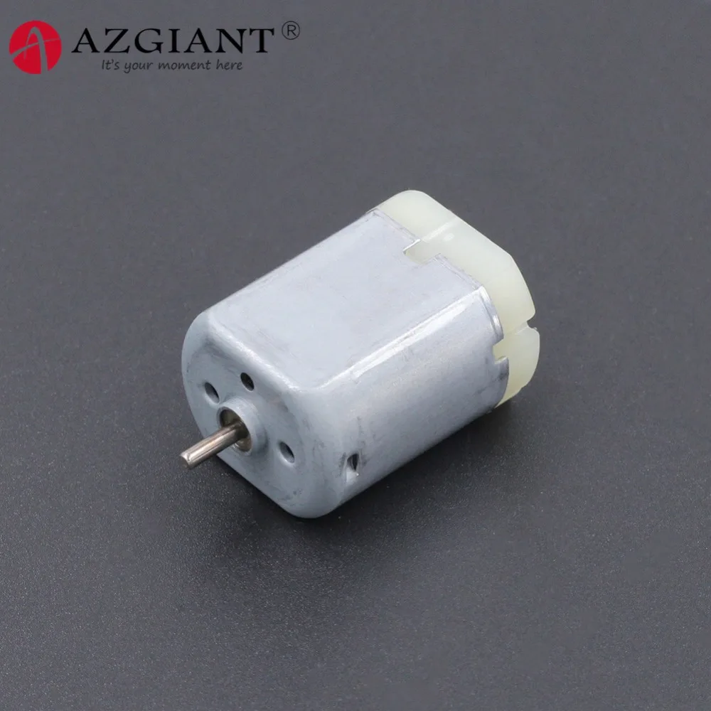 FK 280PA 18165 FF 3837V Мотор DC карбоновая щетка мотор Автомобильный Центральный дверной