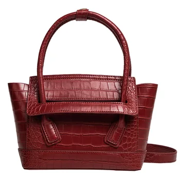 

Women handbag Stylish simplicity pu leather Women's Crossbody Bags Solid color Women shoulder bags female totes black