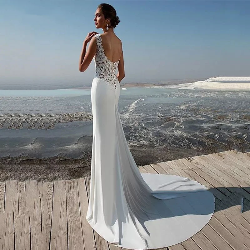 Рисунок 2 - Женское платье с юбкой годе YunShang