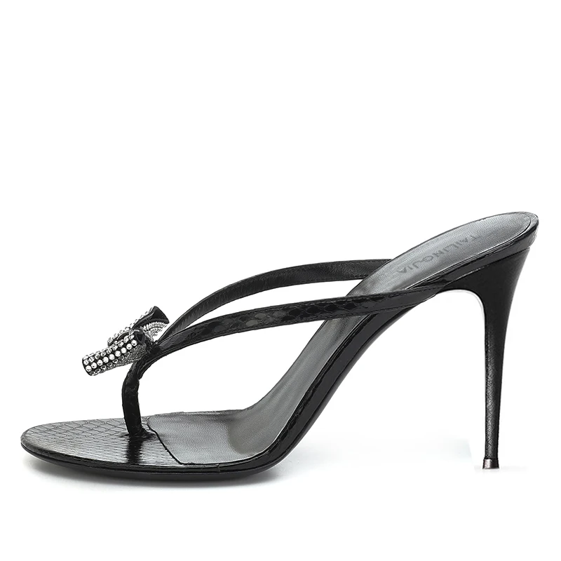 bow sandals for women