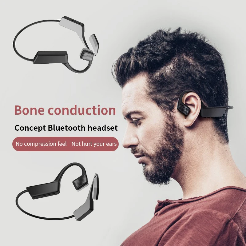 

New F9 Wireless Headphones Bluetooth 5.0 Earphone TWS HIFI Mini In-ear Sports Running Headset Support iOS/Android Phones HD Call