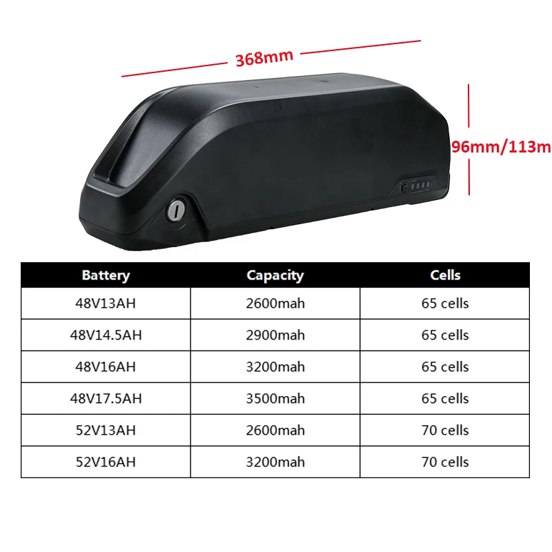 Bafang BBS02 48V 500W двигатель комплект для электрического велосипеда с Батарея 48V 52V 13/14. 5/16/17ah преобразователя для электрического велосипеда с сертификатом ce комплект BBS02B