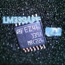 50 шт/LM339APT 339A TSSOP14