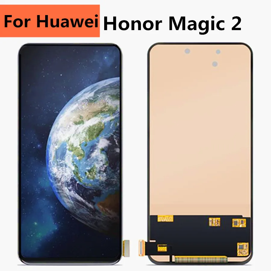 

TFT For Huawei Honor Magic 2 LCD Display Touch Screen Digitizer Assembly Replacement For Honor Magic 2 lcd Magic2 TNY-AL00