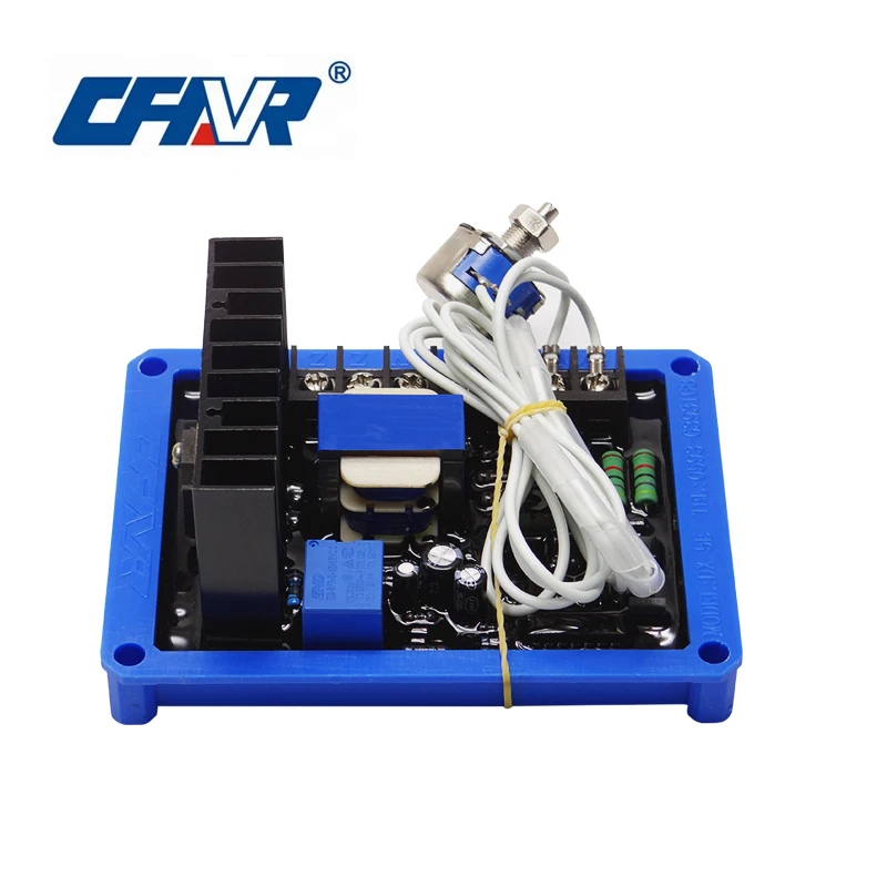 

Brush AVR DX-5E Automatic Voltage Regulator for Generator