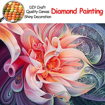 

5D Embroidery Paintings Rhinestone Pasted DIY Diamond Painting Cross Stitch вышивка крестом нитками набор ricamo con perline