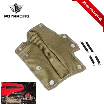 

Free Shipping Lava Inlet Pipe Blanket Turbocharger Heat Shield Intake Cooler High Temp Resistance Thermal For Honda Civic 1.5T