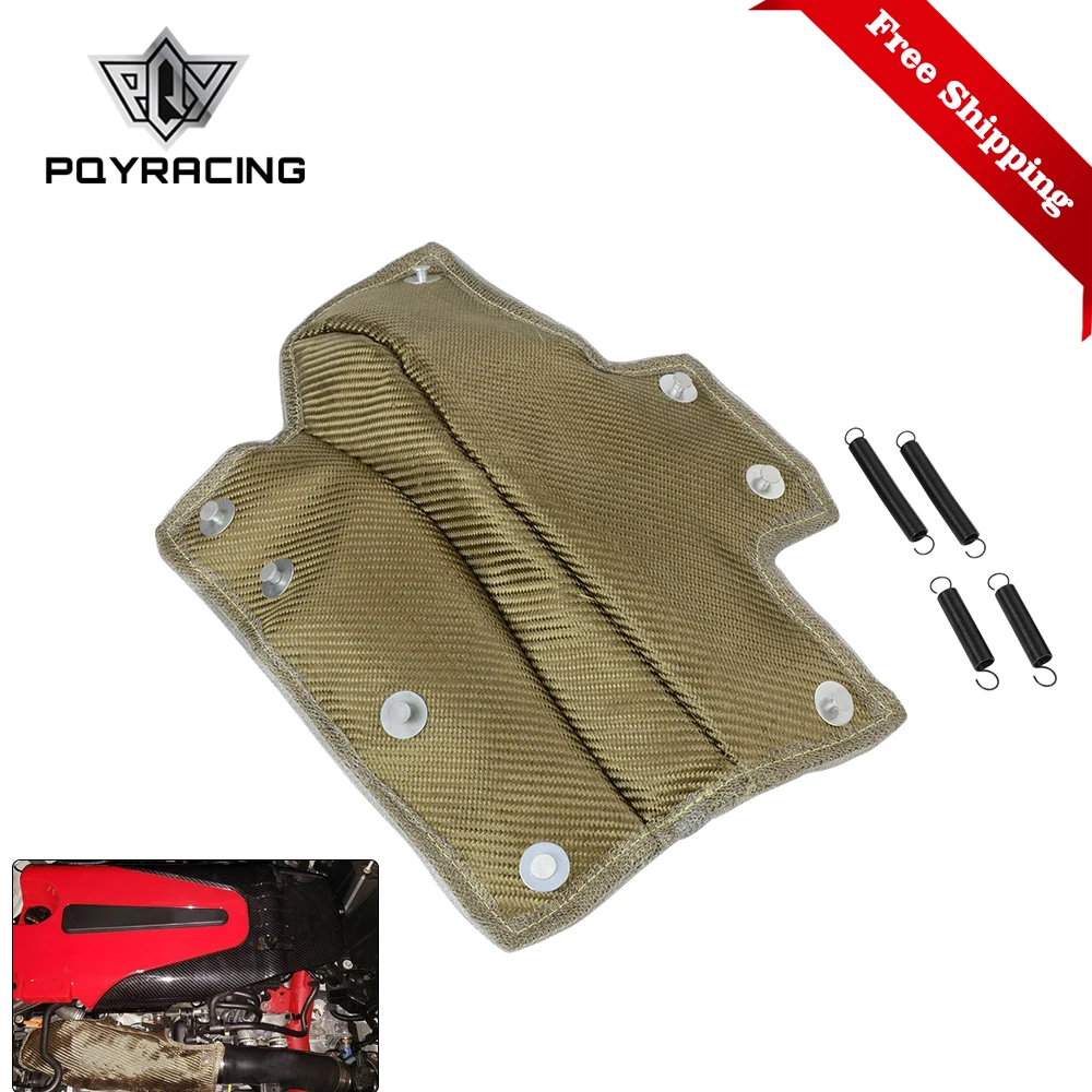 Térmico para Honda Cobertor de Cano de Entrada com Bocado de Calor Resistente a Alta Temperatura para Honda Cobertor Civic 1.5t