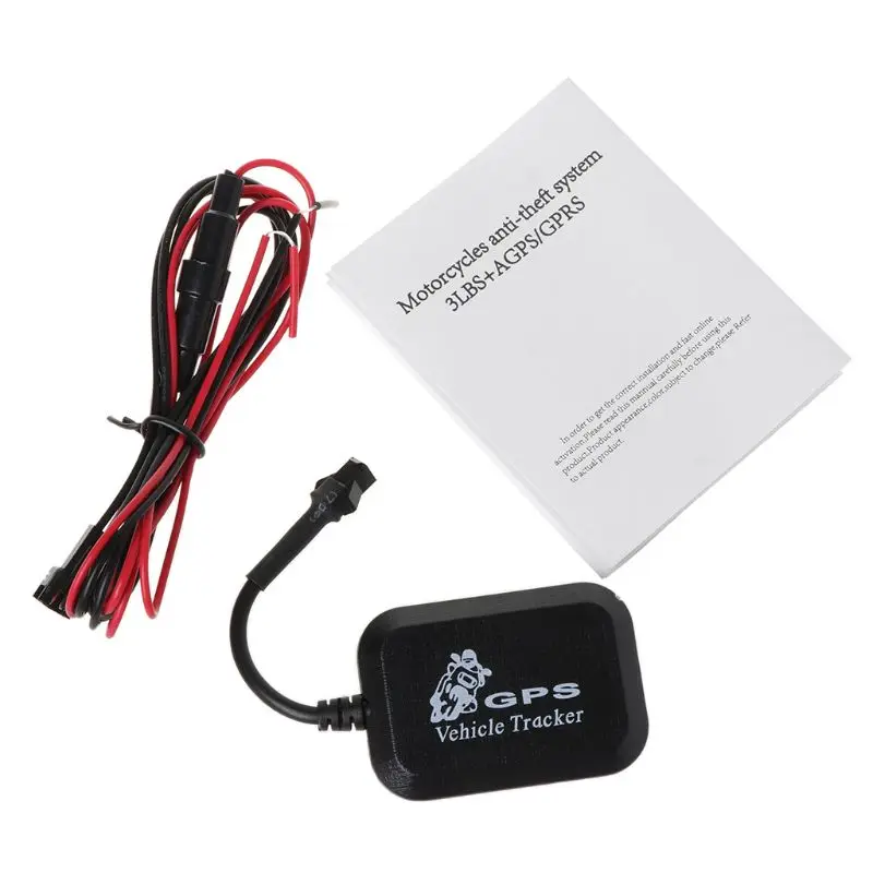 Мини-трекер для отслеживания времени для автомобиля, мотоцикла, gps/GSM/GPRS LX9C