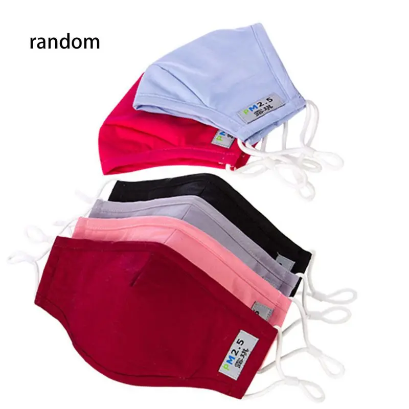 

Dust Mask Breathing Valve Respirator with PM2.5 Filter Easy Breathe Reusable Washable Face Mask for Adult Kids Outdoor