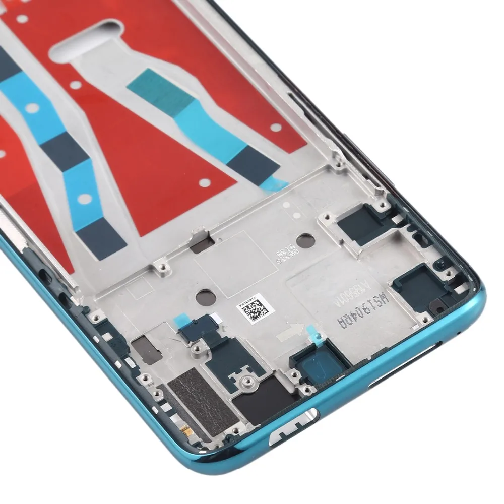 IPartsBuy средняя рамка пластина для huawei Y9 Prime()/P Smart Z