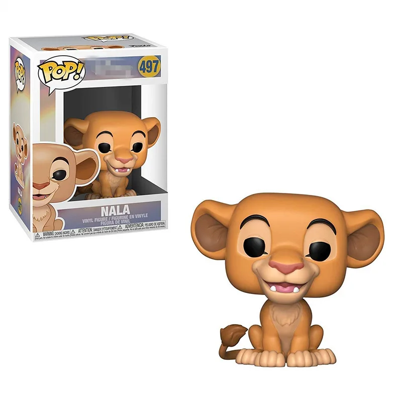 Фигурка из винила FUNKO POP коллекционная модель игрушка в оригинальной