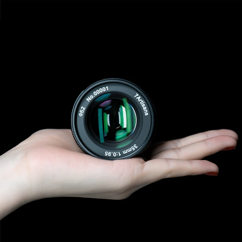 Фотообъектив для Sony E mount Nikon Z Olympus M4/3 Fuji XF X Canon APS C|Объективы фотоаппаратов| |