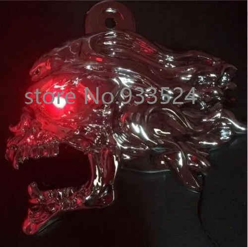 Motorcycle Horn Cover for Harley Side Mount Cowbell all V-rod's LED Chrome | Автомобили и мотоциклы