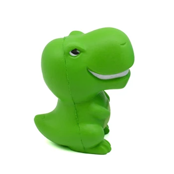 

Slow Rebound Dinosaur Environmental Protection Children And Adults Release Pressure Release PU Toys Free Shipping