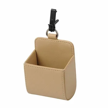 

Car Storage Box Inner Pocket Organizer Small Cold resistant Anti-aging