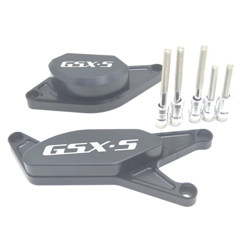 Чехол для SUZUKI GSXS GSX-S 750/Z 1000/F/Z GSXS750 GSXS1000 2015-2020 CNC Поворотная накладка | Автомобили и